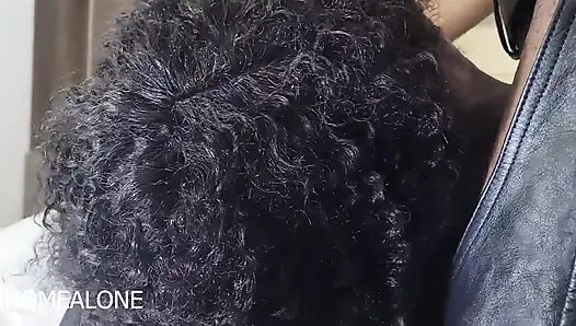 Bratty Sis Got Fuck in BDSM by Stepbro Big Fat Cock