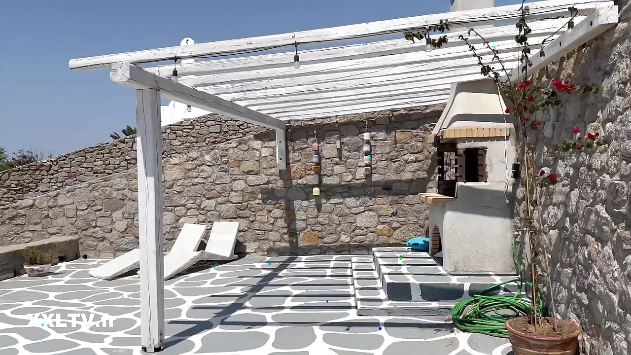 Pasja pod słońcem Mykonos
