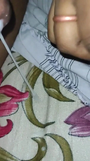 Emotional moment from "Mallu hot girl Blowjob with love, I like to suck cock"