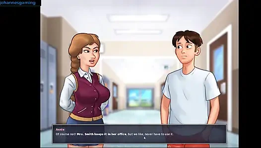 Yaz mevsimi efsanesi - 1 üniversiteye geri dönüyor