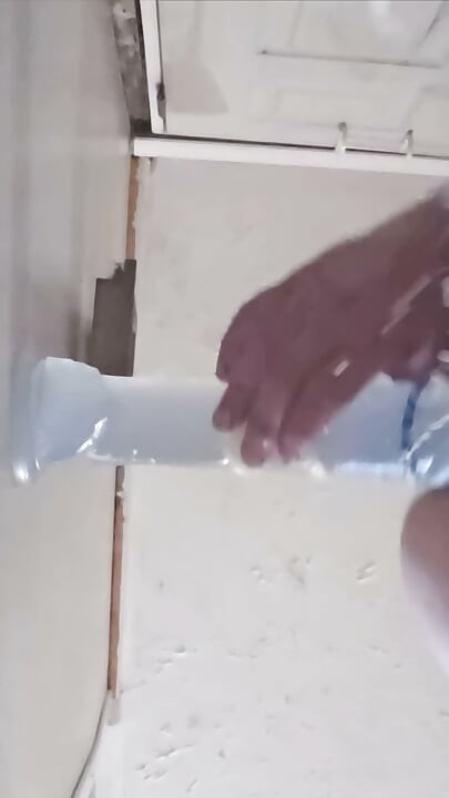Some solo anal fun