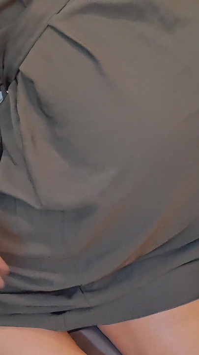 Stunning moment from "Big Ass Hijabi Asian MILF Rides Till She Gets Cum in Her Pussy."