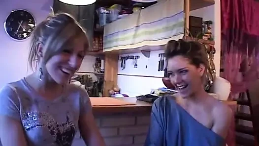 Camille & Cathy