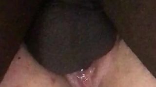 Wife’s first bbc