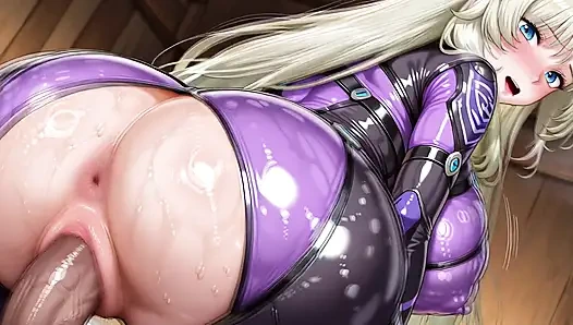 Zoya Azef (Taimanin)