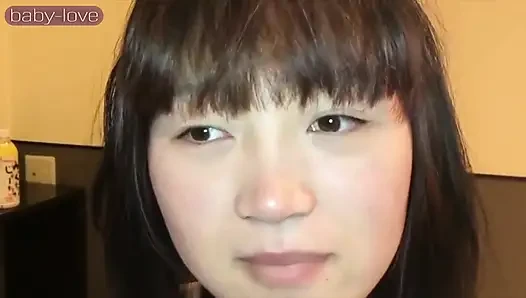 Voice Actress Trainee: Plain Shy Cutie Turns Explosively Wild with Raw Faceshot