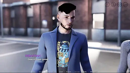 Nafsu tak nampak bagian 3