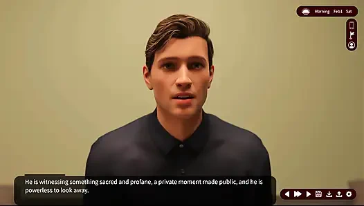 Patronum Karımla Yatmak İstiyor, Bölüm 33