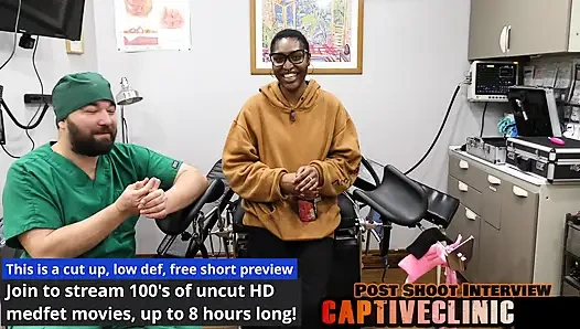 Menschliche meerschweinchen - Daisy Mynx