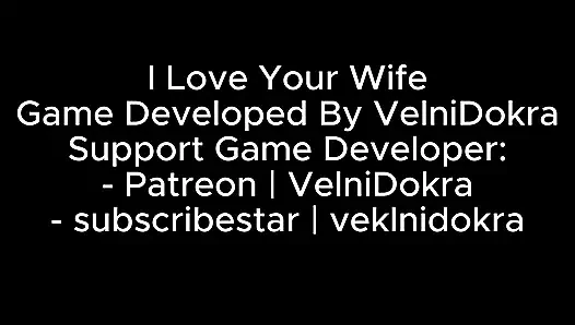 I Love Your Wife (bagian 02) oleh velnidokra - memek istri penyayang dientot