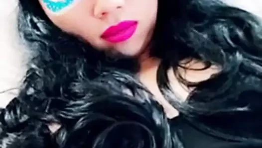 snapchat :)