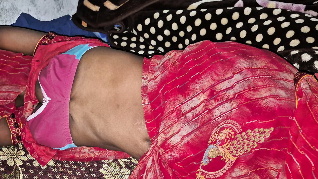 Το σεξ της Ινδής κουνιάδας στην κρεβατοκάμαρα τα μεσάνυχτα