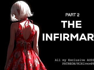 Audio Porn -The infirmary - Part 2 - Extract