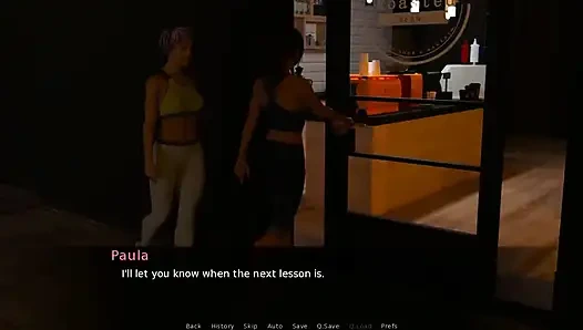 How we met: Handjob lessons and cum swapping - Ep 9