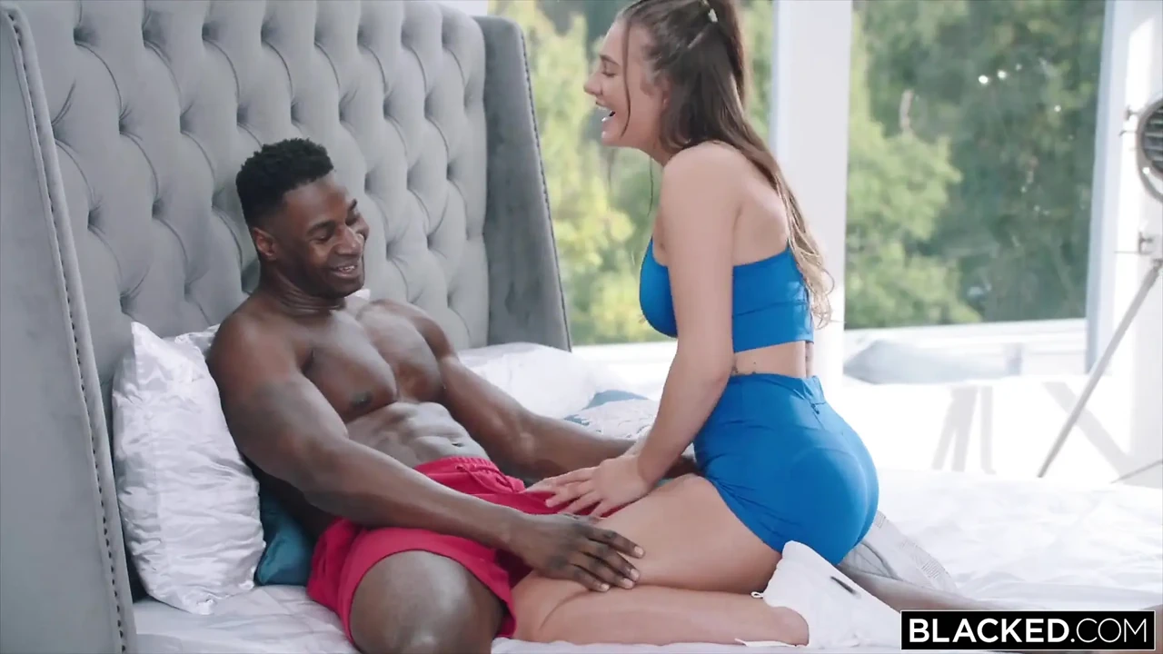 Blacked Impulsive Brunette Couldn’t Contain Her Desire