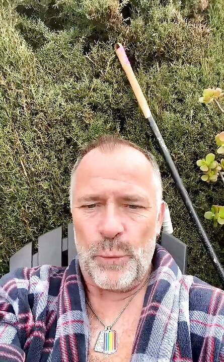Outdoor Jerking Time