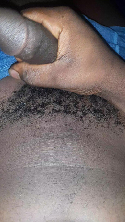 big dick getting handjob