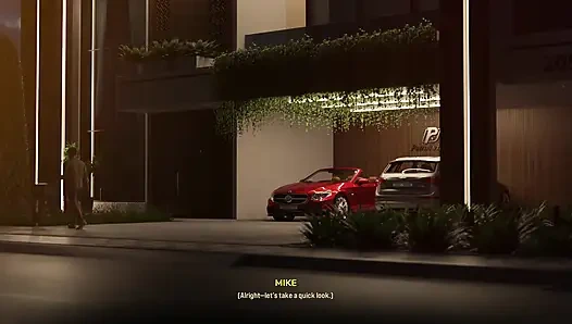 A University Student and Many Secrets (part 6)