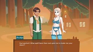 Camp Mourning Wood (Exiscoming) - Part 24 - Girls Help Me! By LoveSkySan69