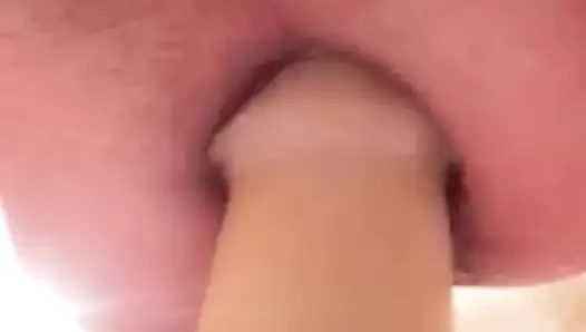 Anal dildo