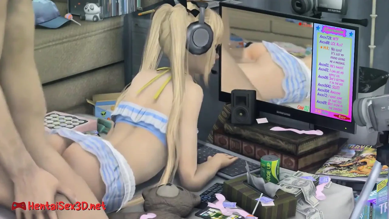 成人动漫特辑（游戏性）