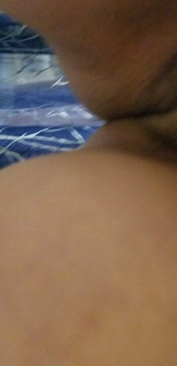 Touching myself