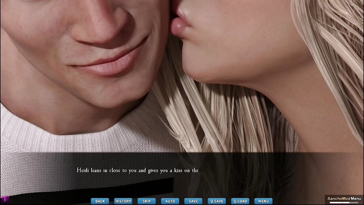 Bare witness part 2: she only does it with a condom on