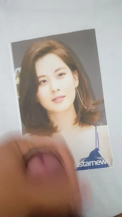 SNSD Seohyun Cuntribute