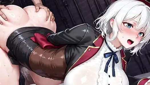 Kannagi Eiha (Tayvan)