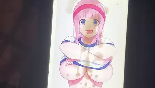 Dev fujiwara chika cumtribute