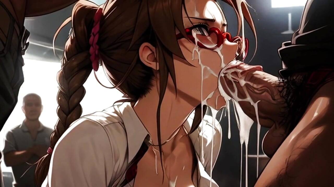 性感穿制服的大學女生得到