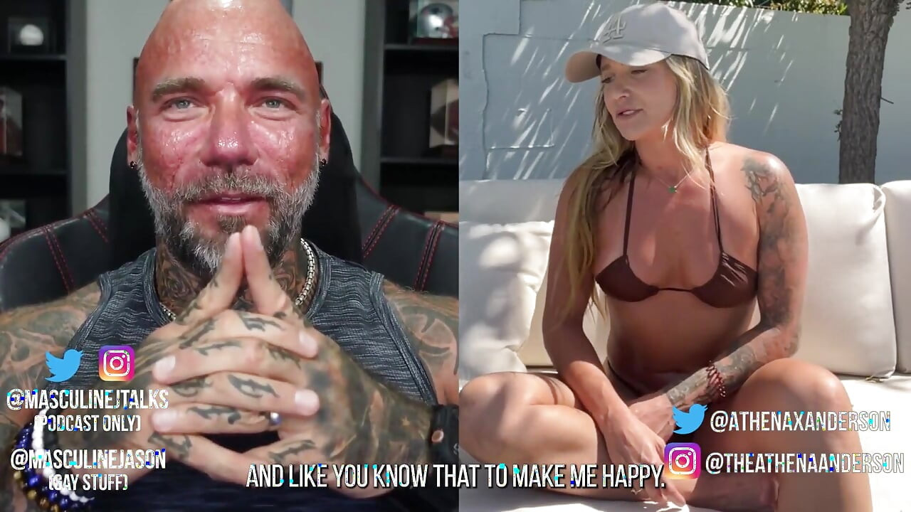 Porn Star Confessions - Athena Anderson (episode 57)