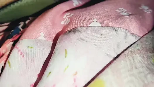 Fucking my girlfriend in her bathroom