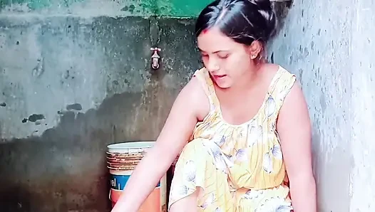 Aku pergi ke rumah kakak ipar india waktu lagi liburan musim panas dan dientot habis-habisan sama kakak iparku yang cantik, video lengkap bahasa india viral