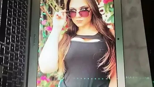 Viviana boşalıyor #3