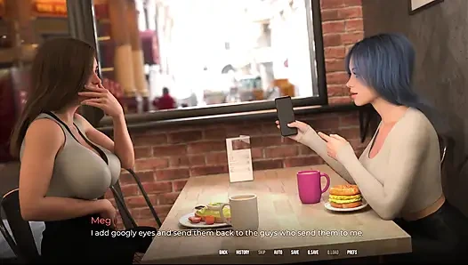 Небезопасный муж (часть 2)