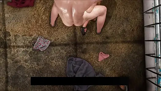 Stepmom Catches Charlie Cock And Having Horny Sex