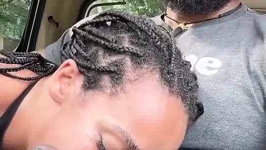 I Love Giving Head in the Car