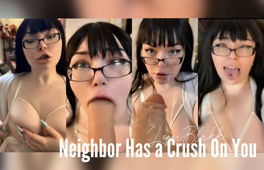 Neighbor Has a Crush on You (Extended Preview)