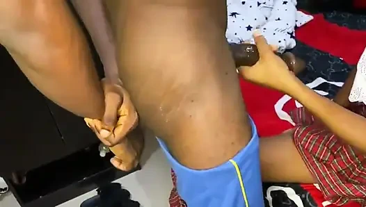 Cewek seksi dientot habis-habisan