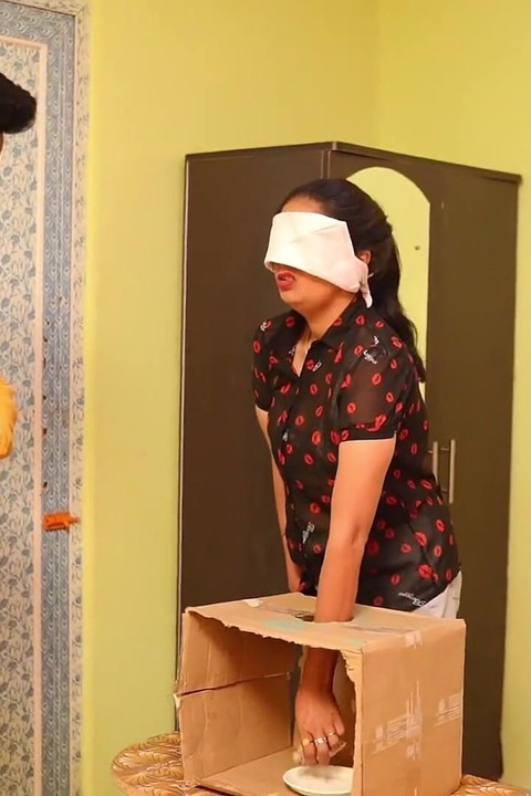 Bhabhi Ấn Độ làm tình! Làm tình mạnh bạo lãng mạn