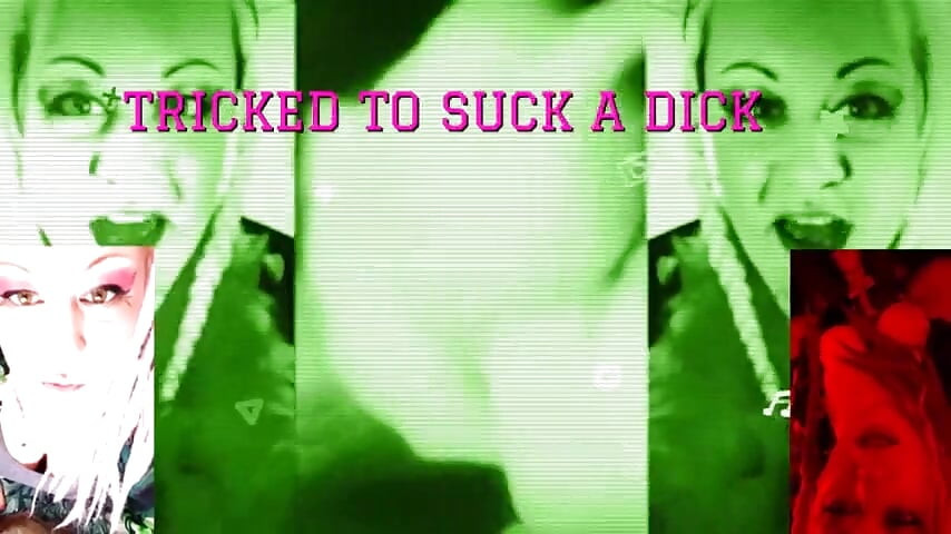 Prevarava te da joj popušiš kurac prijatelja