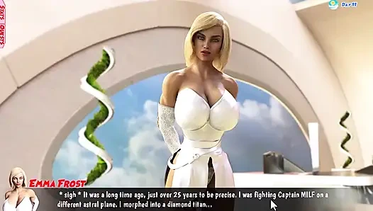 Cockham superheroes #4: I need to get some board games