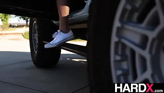 HARDX - beenden sie es noch nicht - Isa bellas dampfende erotische versöhnung