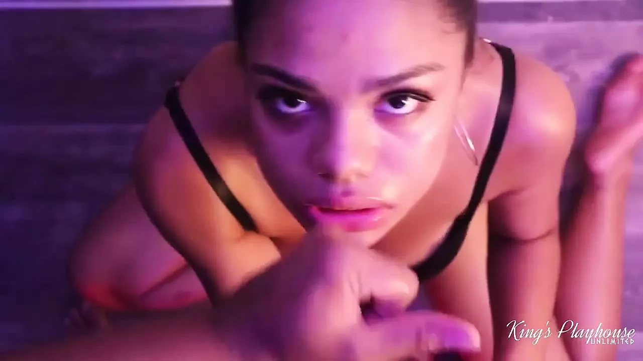 Soft Silky Throat Swallowing Dick