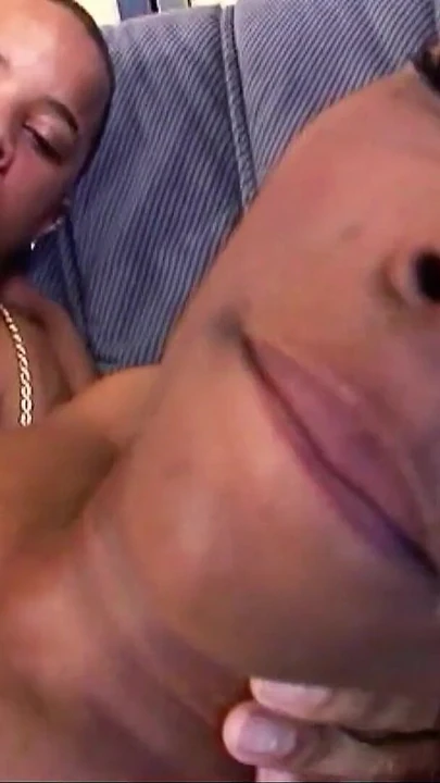 Unforgettable moment from "Skinny Ebony Teen Casey Love with Abs get Rough Fuck by Big Black Cock"