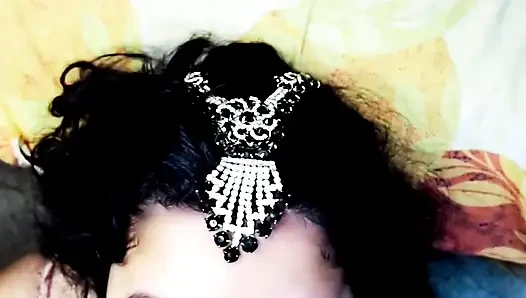 Gadis hot india lagi asik ngentot muka sama tetangganya