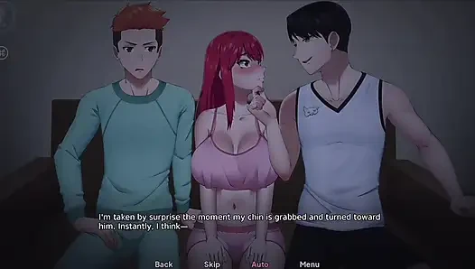 His Bet Her Loss - Part 7