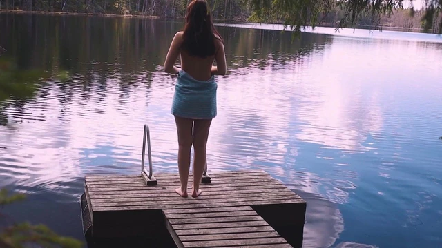 Skinny Dipping and Lake Sex