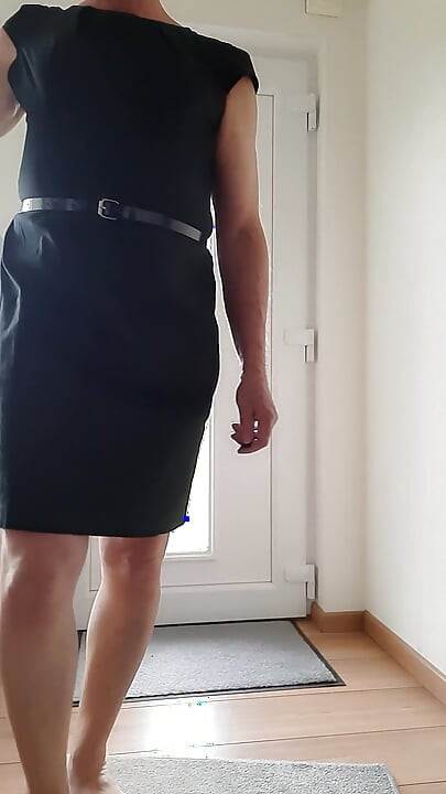Crossdresser hpsch